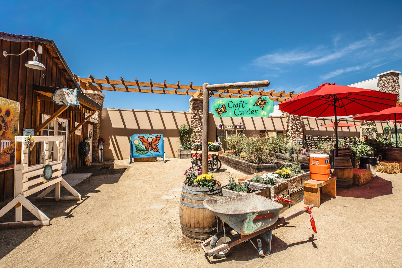 The Craft Garden